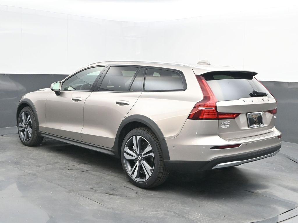 new 2026 Volvo V60 Cross Country car, priced at $55,885