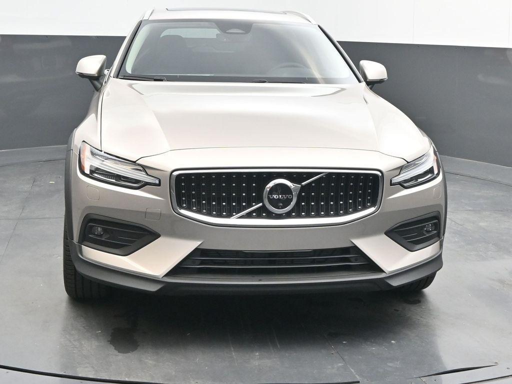 new 2026 Volvo V60 Cross Country car, priced at $55,885