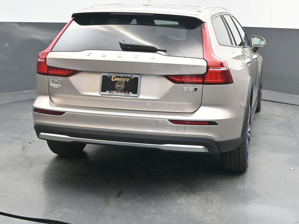 new 2026 Volvo V60 Cross Country car, priced at $55,885
