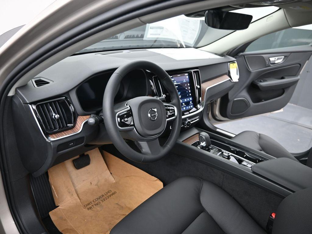 new 2026 Volvo V60 Cross Country car, priced at $55,885