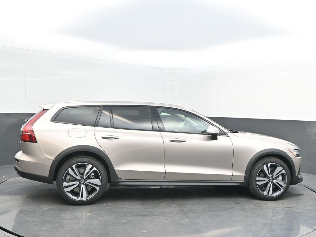 new 2026 Volvo V60 Cross Country car, priced at $55,885