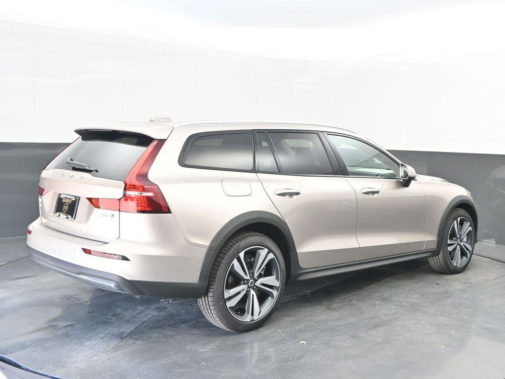 new 2026 Volvo V60 Cross Country car, priced at $55,885