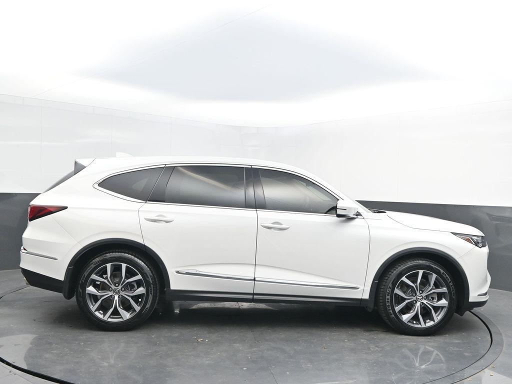 used 2022 Acura MDX car, priced at $35,998