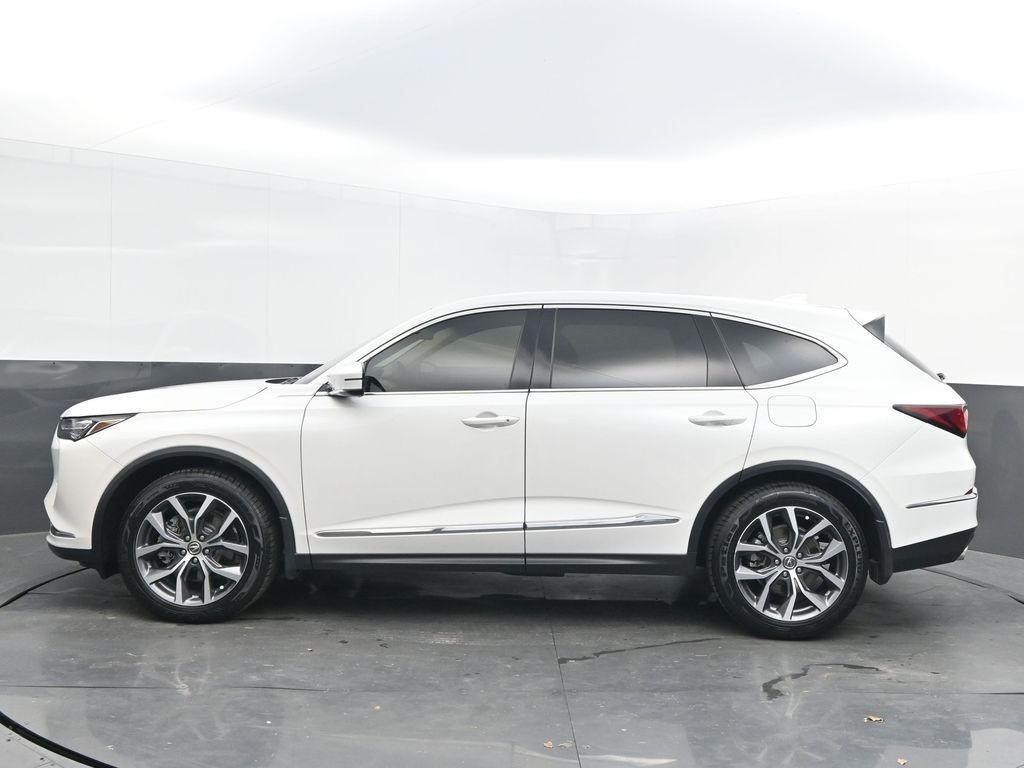 used 2022 Acura MDX car, priced at $35,998