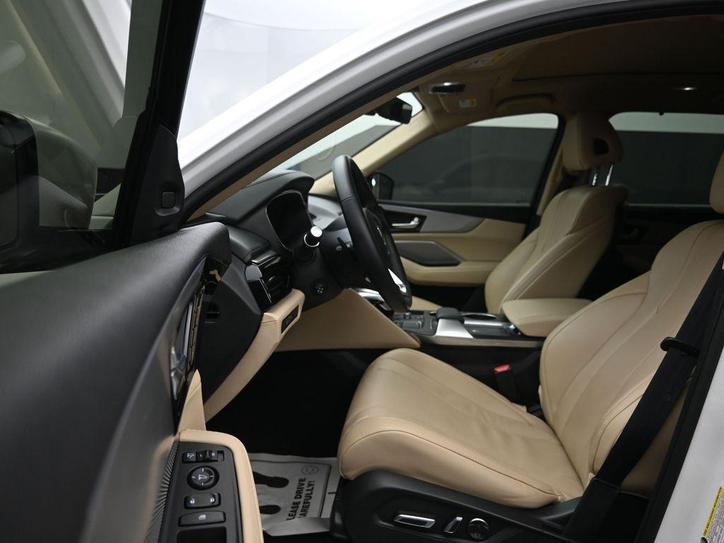 used 2022 Acura MDX car, priced at $35,998