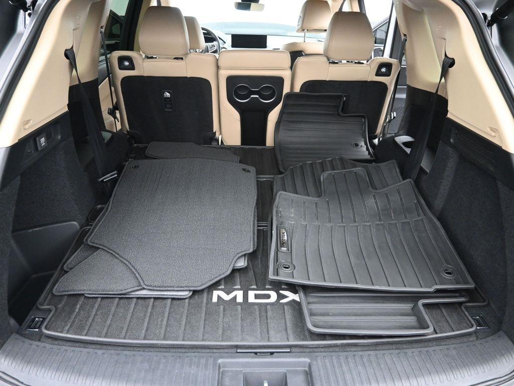 used 2022 Acura MDX car, priced at $35,998