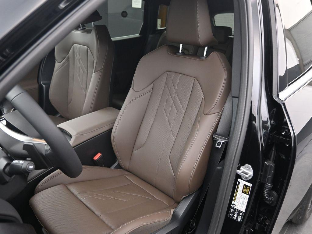 new 2026 BMW X3 car, priced at $57,075