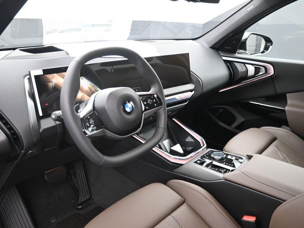 new 2026 BMW X3 car, priced at $57,075
