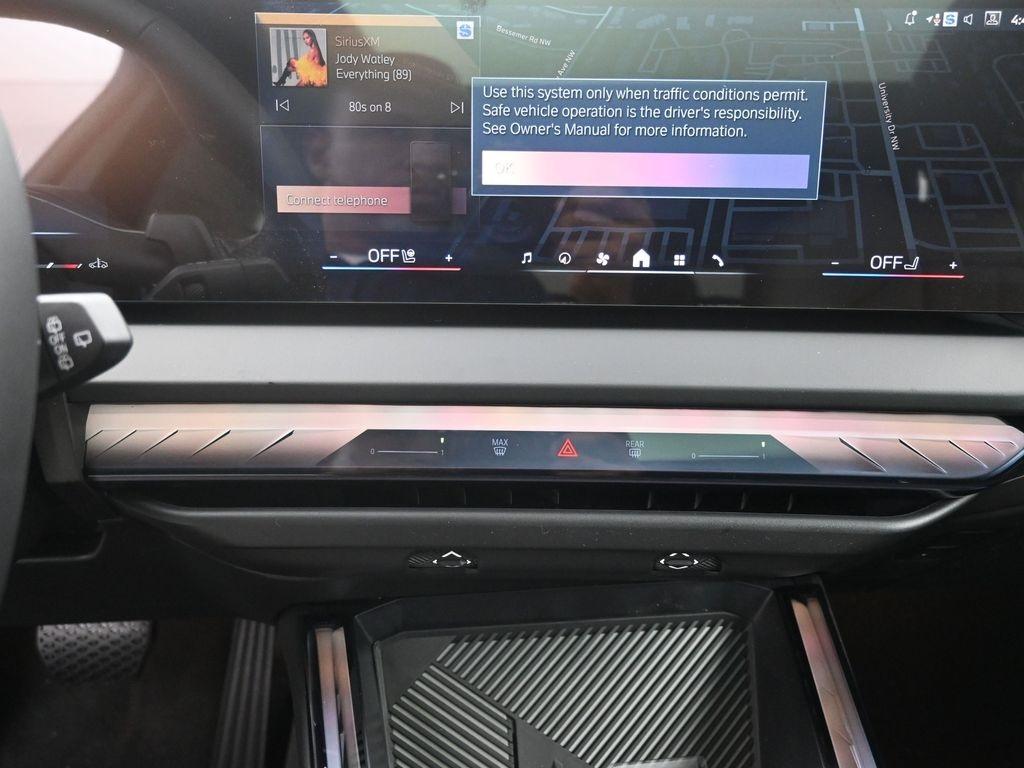 new 2026 BMW X3 car, priced at $57,075