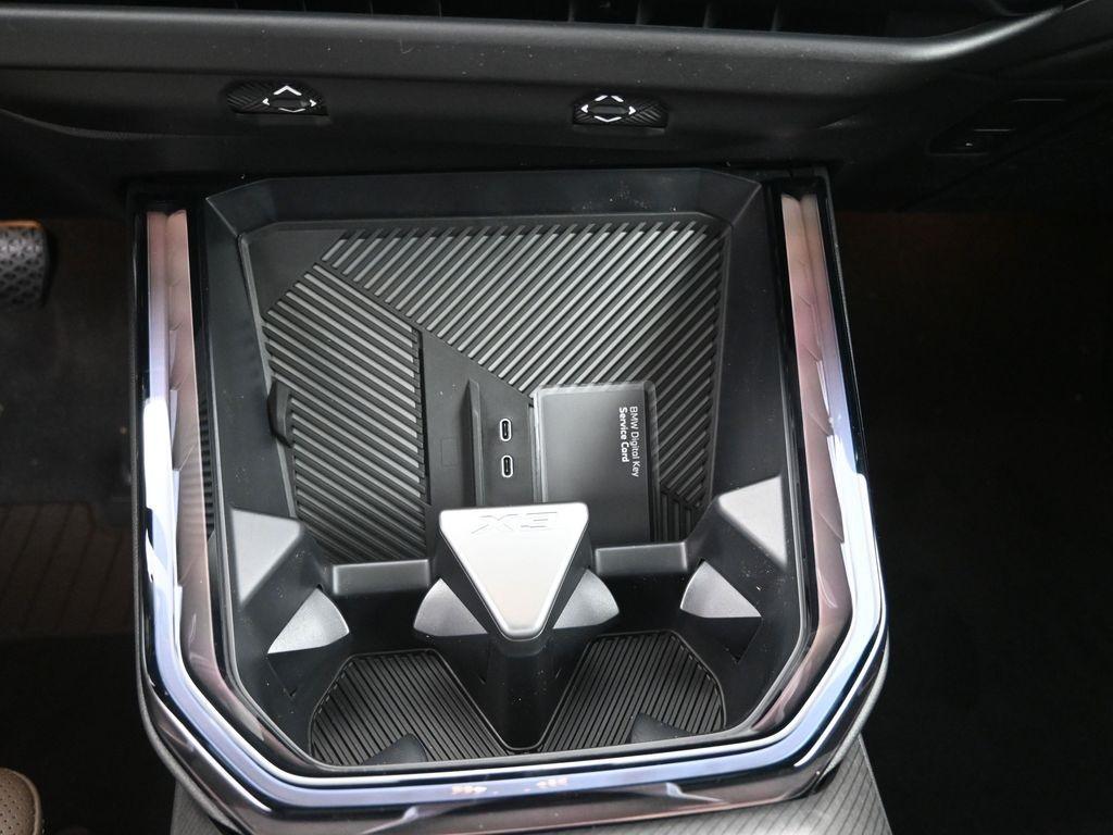 new 2026 BMW X3 car, priced at $57,075