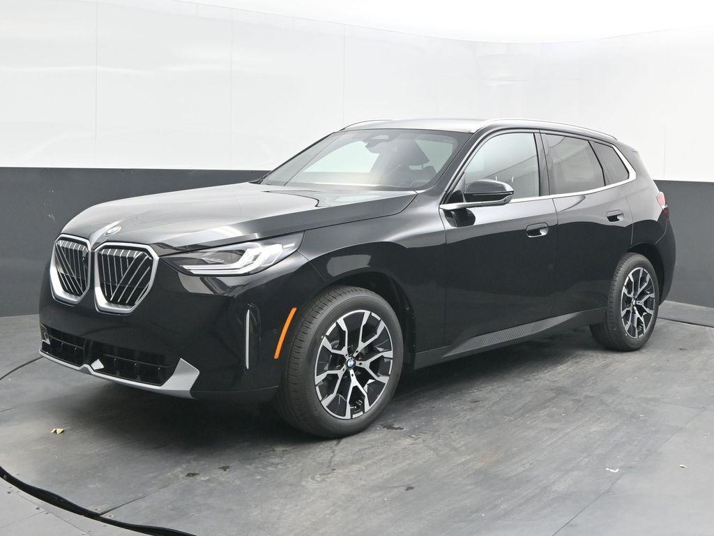 new 2026 BMW X3 car, priced at $57,075