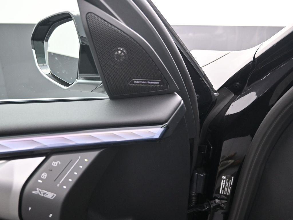 new 2026 BMW X3 car, priced at $57,075