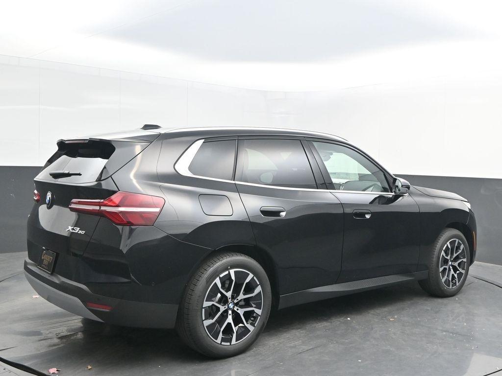 new 2026 BMW X3 car, priced at $57,075