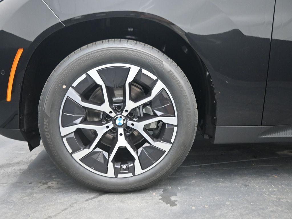 new 2026 BMW X3 car, priced at $57,075