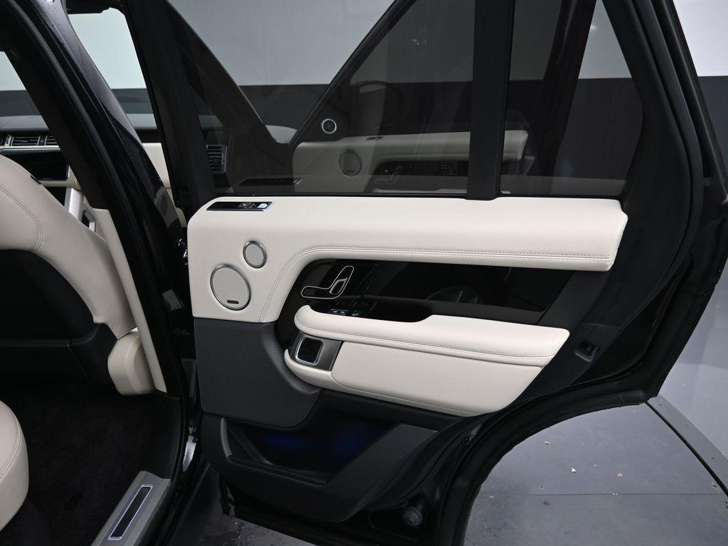 used 2021 Land Rover Range Rover car, priced at $58,499