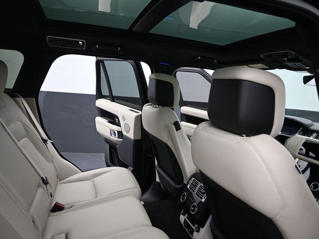 used 2021 Land Rover Range Rover car, priced at $58,499