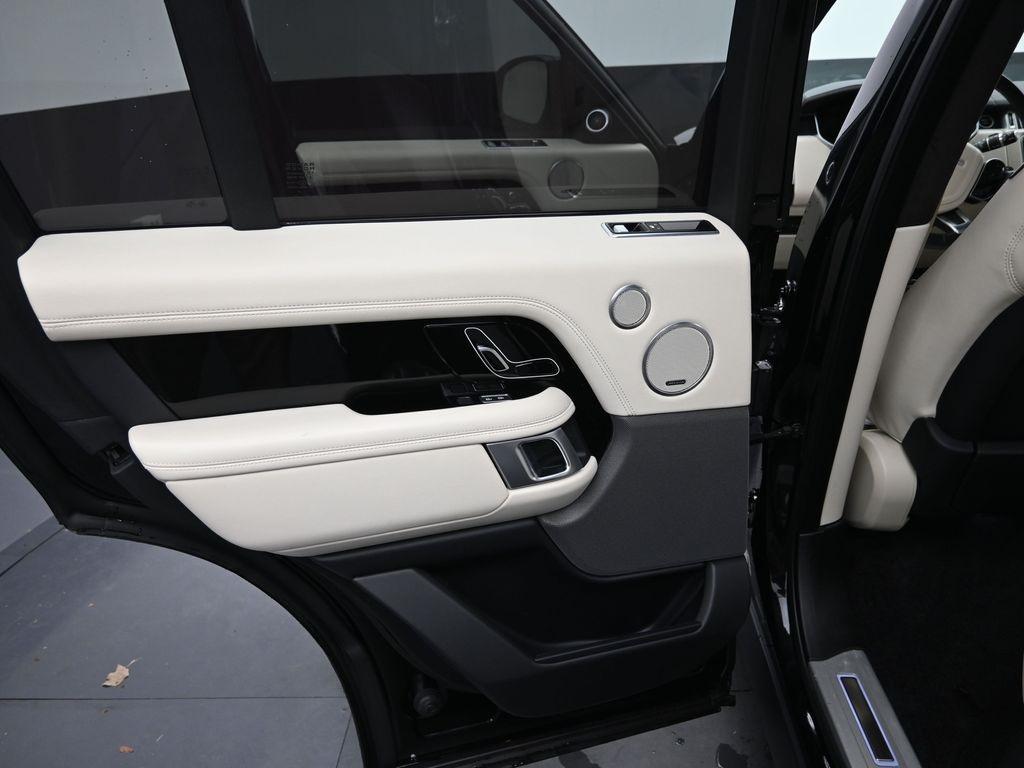 used 2021 Land Rover Range Rover car, priced at $58,499