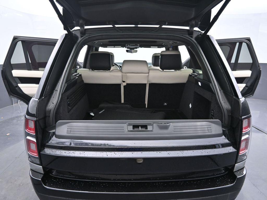 used 2021 Land Rover Range Rover car, priced at $58,499