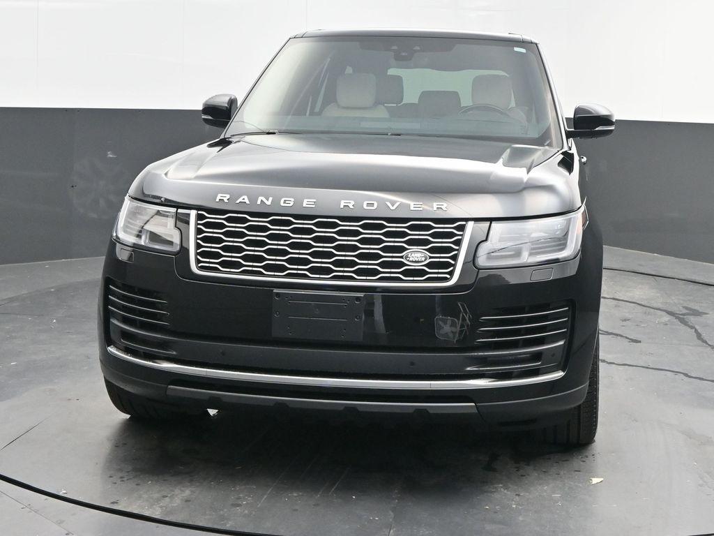 used 2021 Land Rover Range Rover car, priced at $58,499