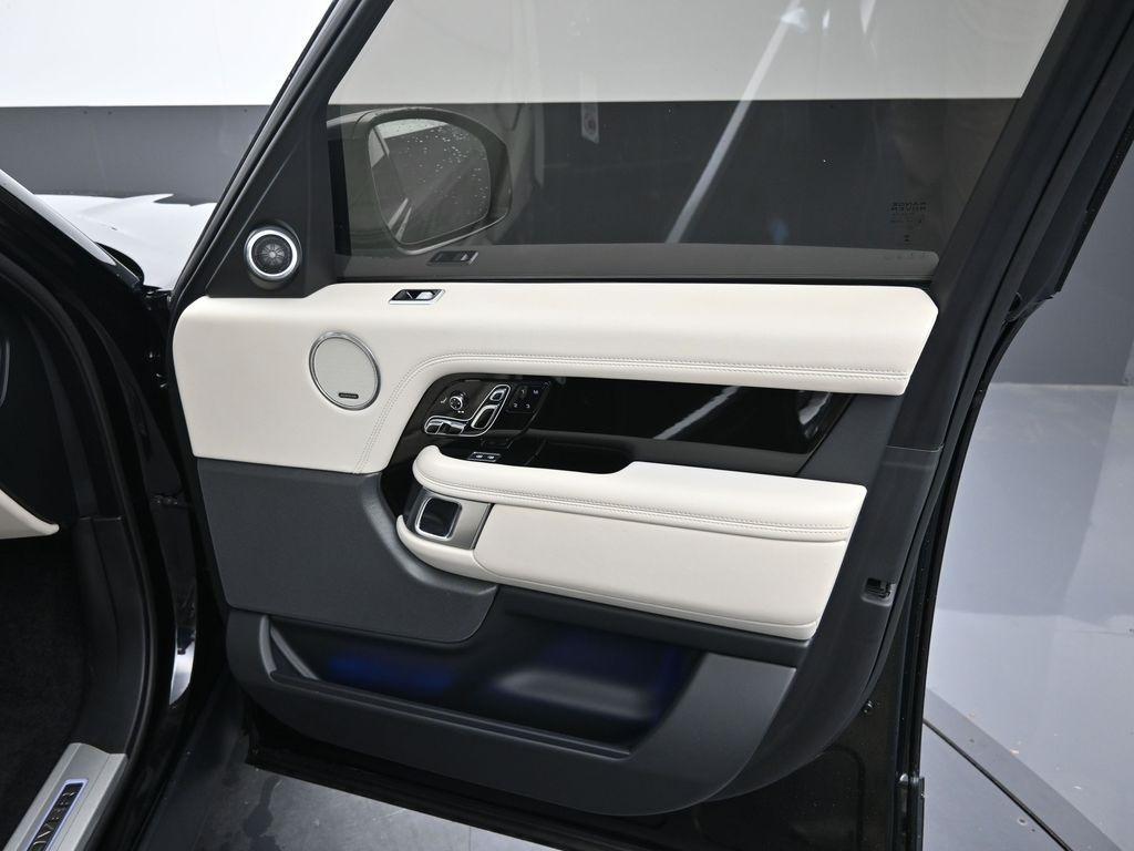 used 2021 Land Rover Range Rover car, priced at $58,499