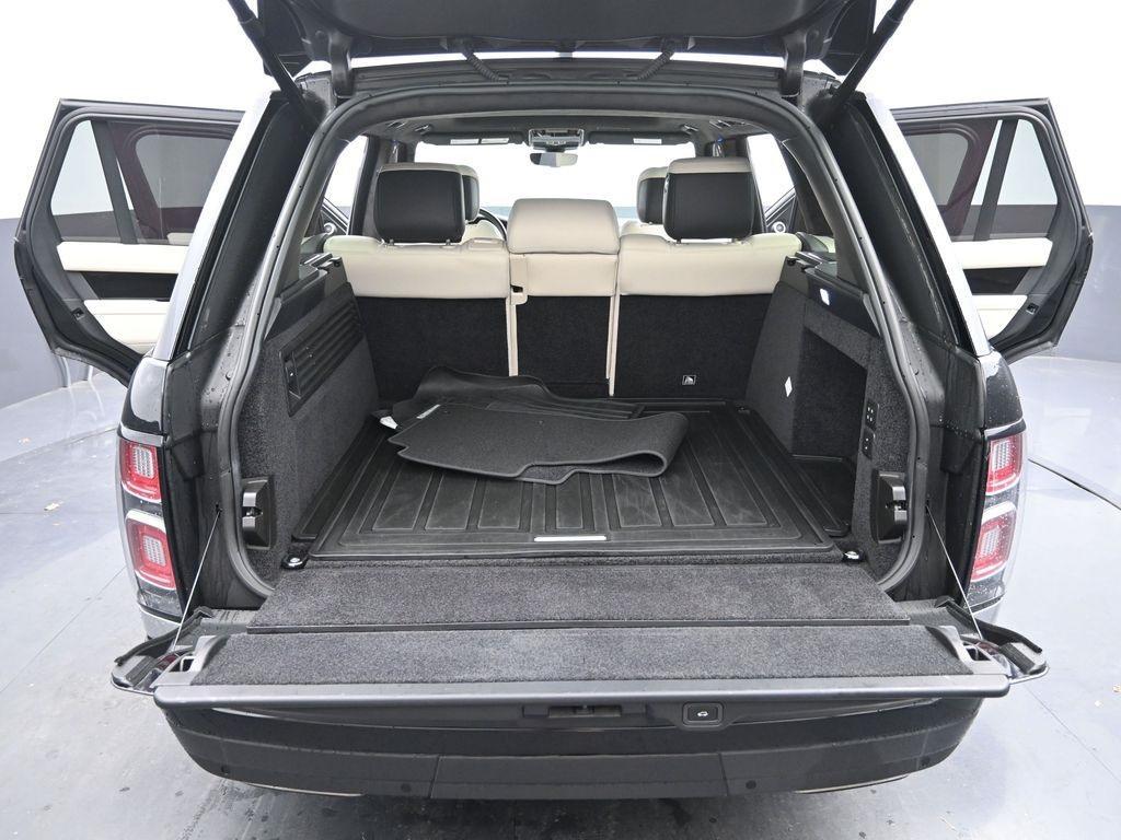 used 2021 Land Rover Range Rover car, priced at $58,499