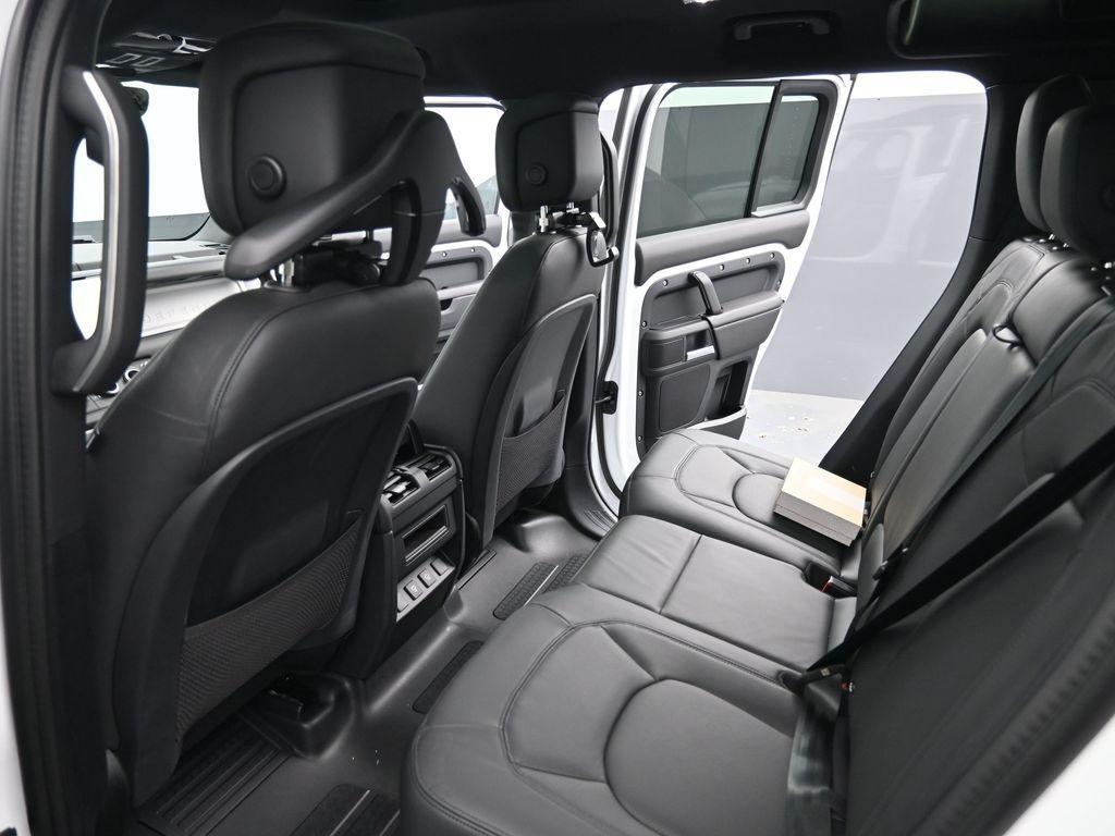 new 2025 Land Rover Defender car, priced at $86,228
