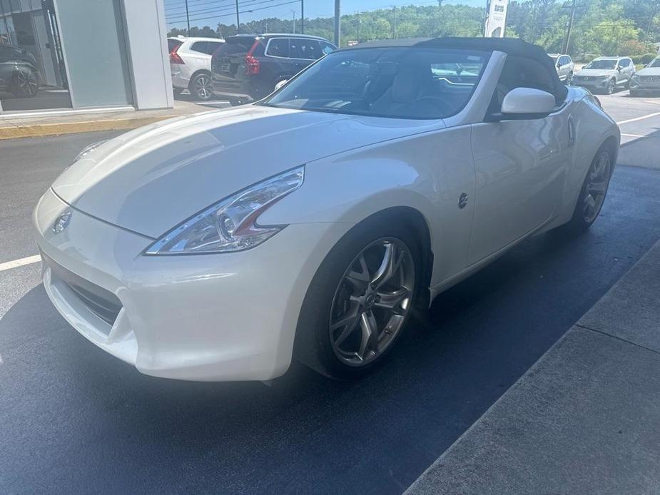 used 2010 Nissan 370Z car, priced at $19,998