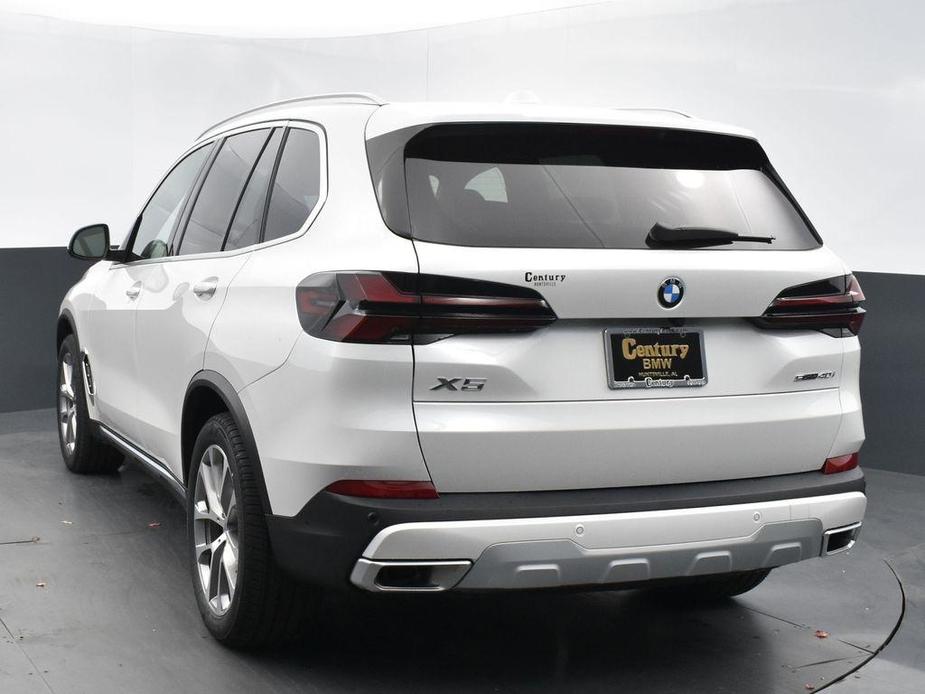 new 2024 BMW X5 car, priced at $64,645