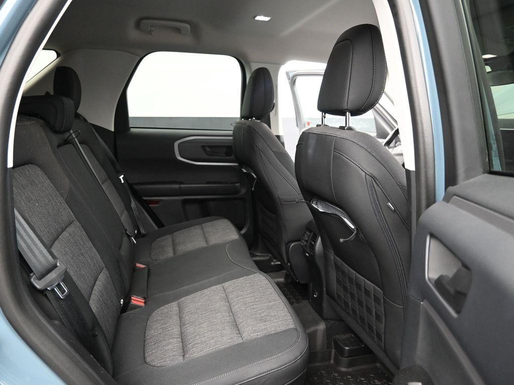 used 2021 Ford Bronco Sport car, priced at $19,998