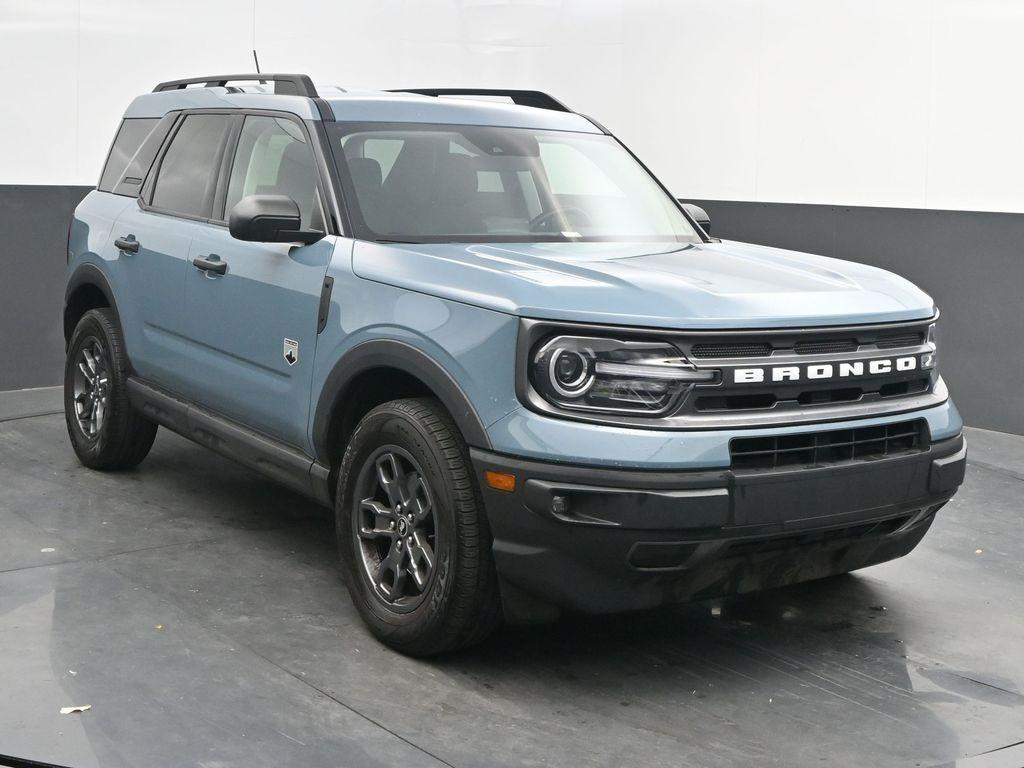 used 2021 Ford Bronco Sport car, priced at $19,998