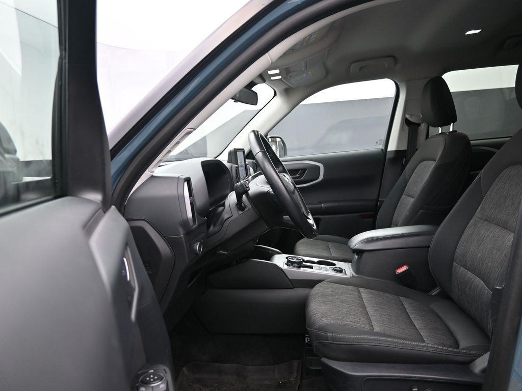 used 2021 Ford Bronco Sport car, priced at $19,998