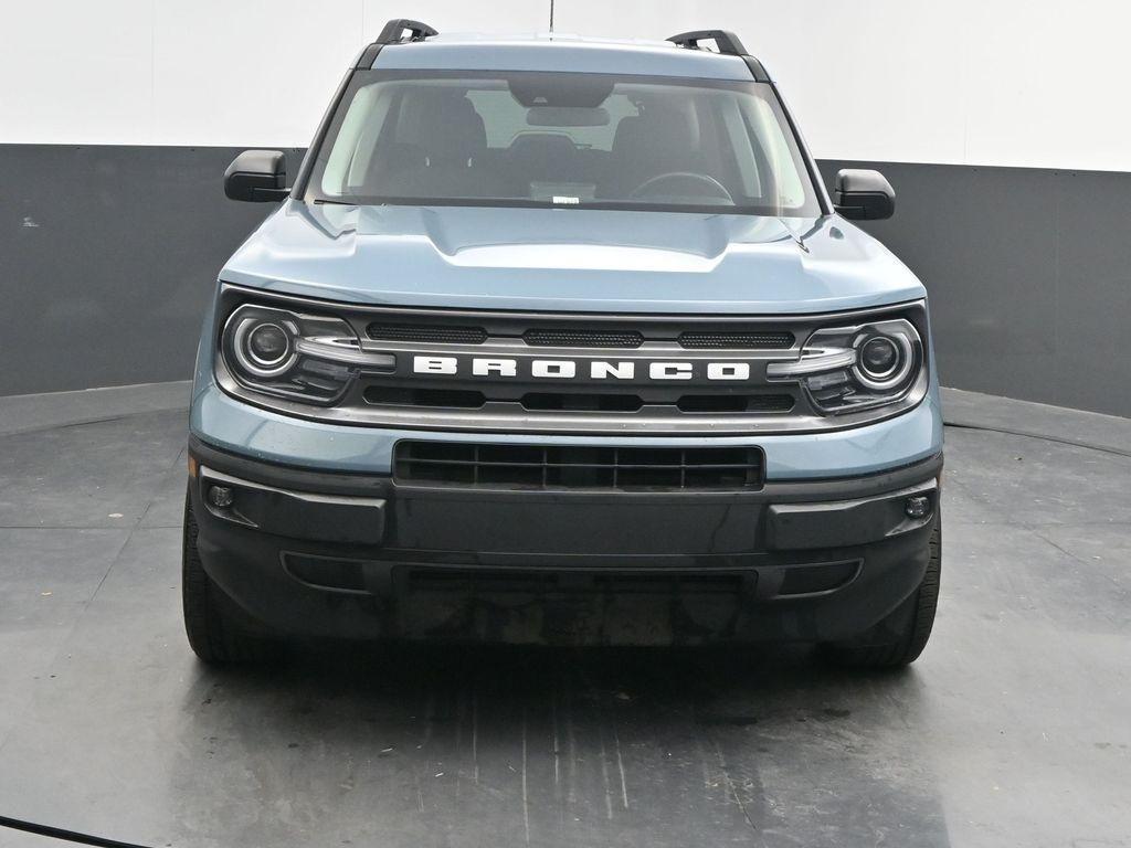 used 2021 Ford Bronco Sport car, priced at $19,998