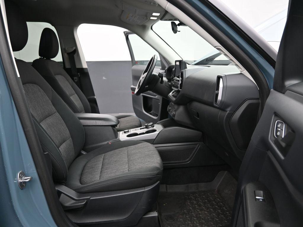 used 2021 Ford Bronco Sport car, priced at $19,998