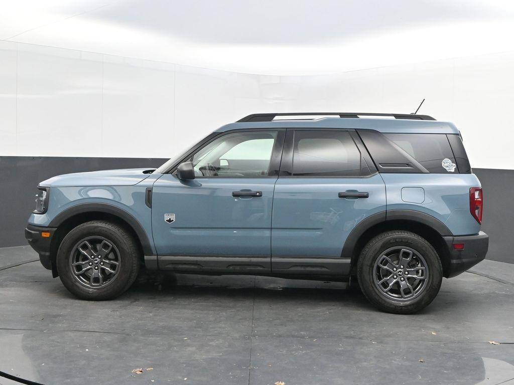 used 2021 Ford Bronco Sport car, priced at $19,998