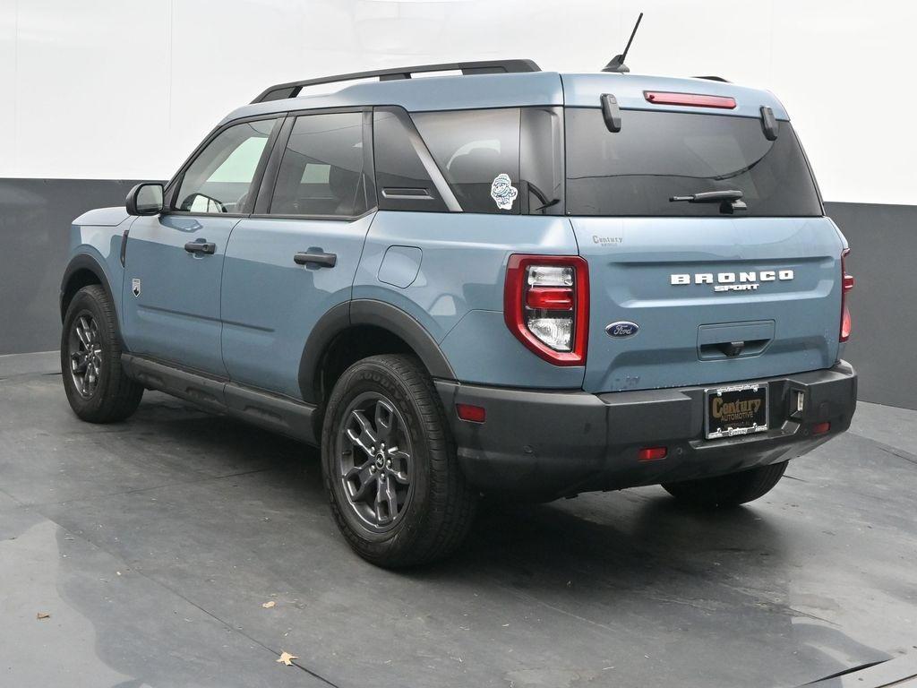 used 2021 Ford Bronco Sport car, priced at $19,998