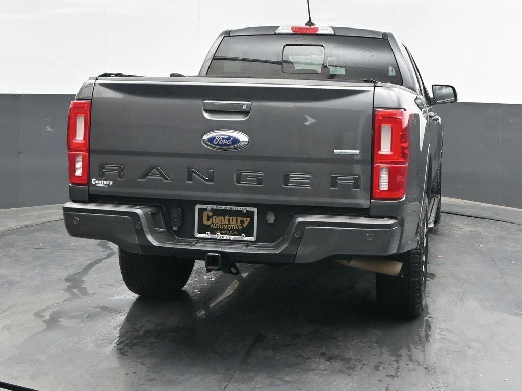 used 2019 Ford Ranger car, priced at $28,998