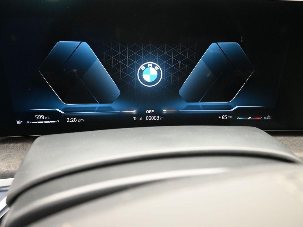 new 2026 BMW X5 car, priced at $73,575