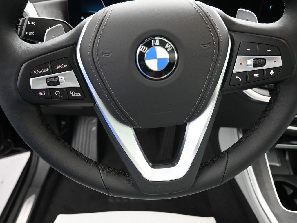 new 2026 BMW X5 car, priced at $73,575