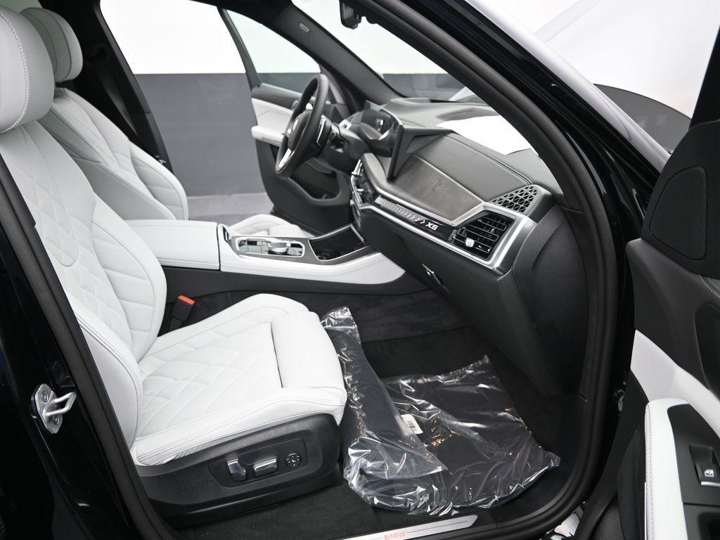 new 2026 BMW X5 car, priced at $73,575