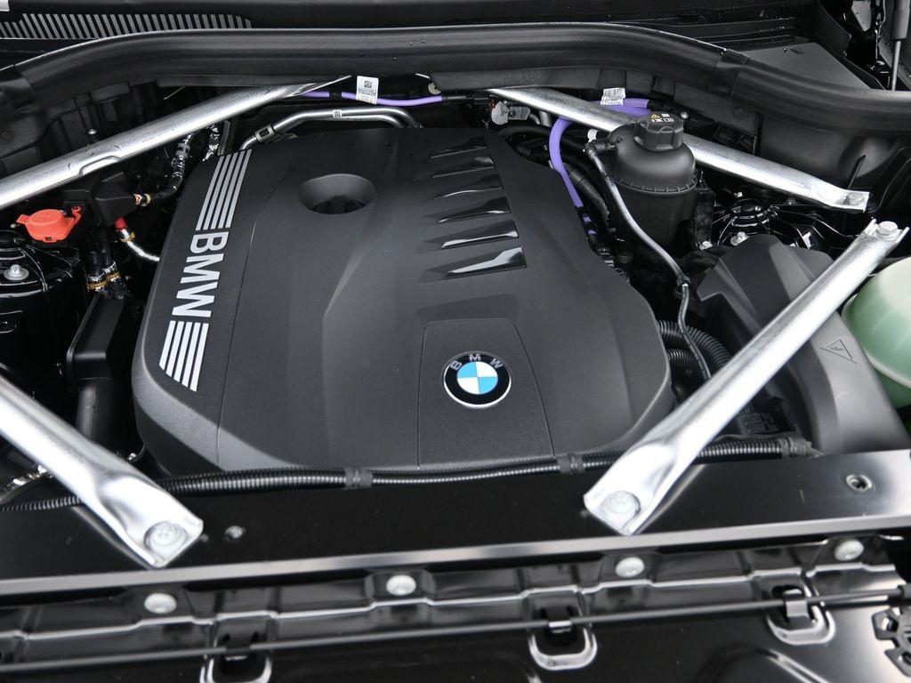 new 2026 BMW X5 car, priced at $73,575