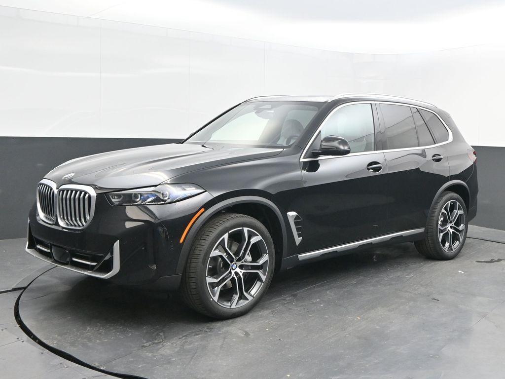 new 2026 BMW X5 car, priced at $73,575