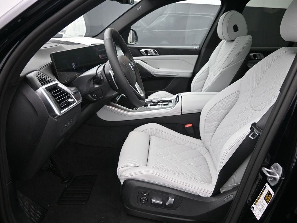 new 2026 BMW X5 car, priced at $73,575
