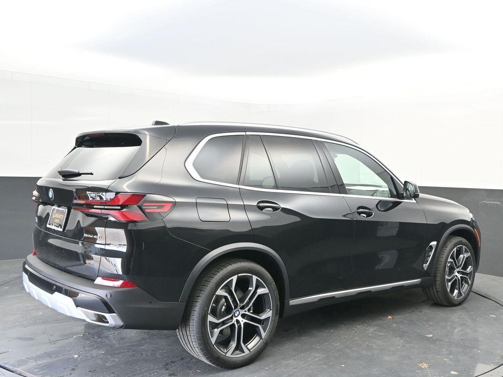 new 2026 BMW X5 car, priced at $73,575