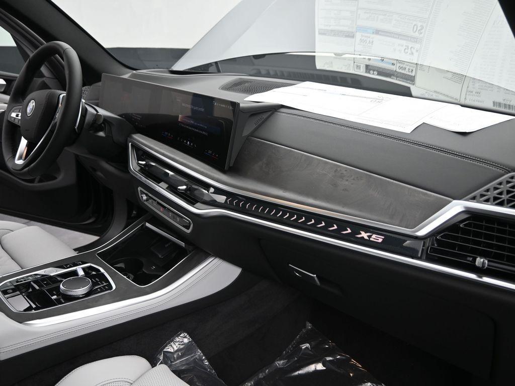 new 2026 BMW X5 car, priced at $73,575