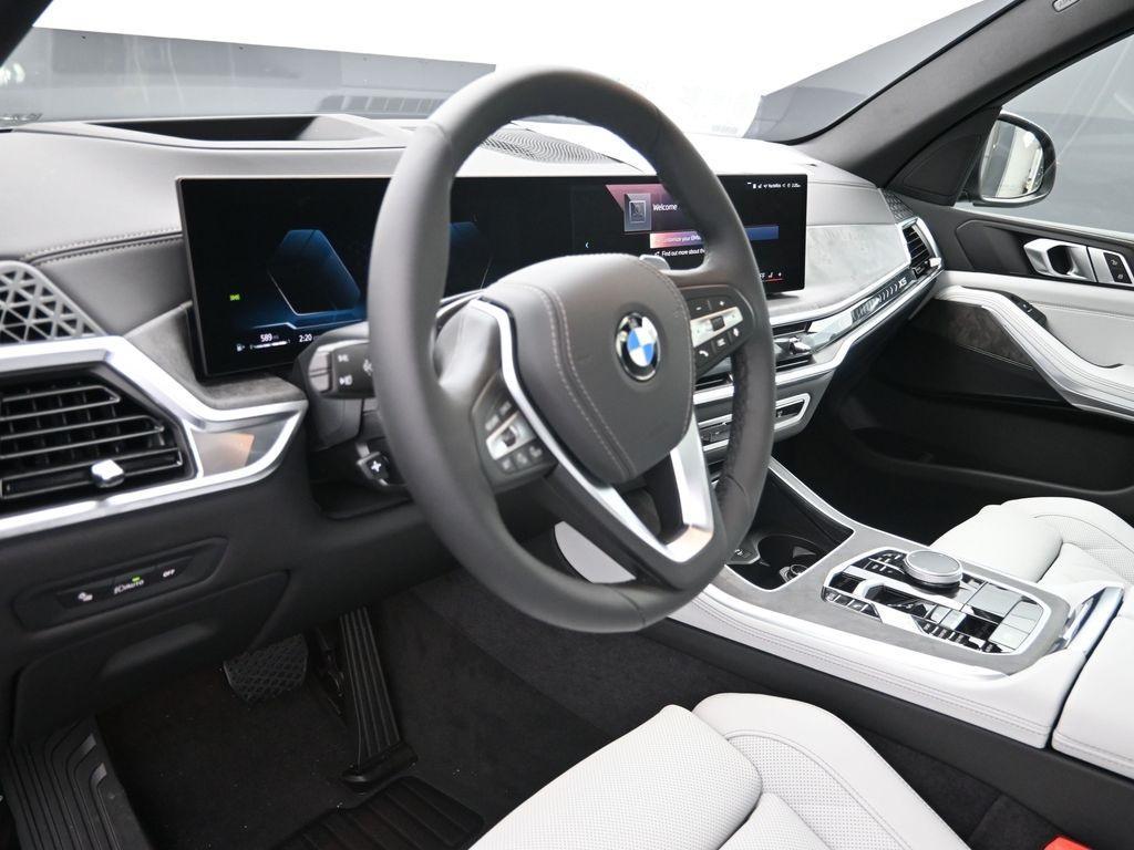 new 2026 BMW X5 car, priced at $73,575