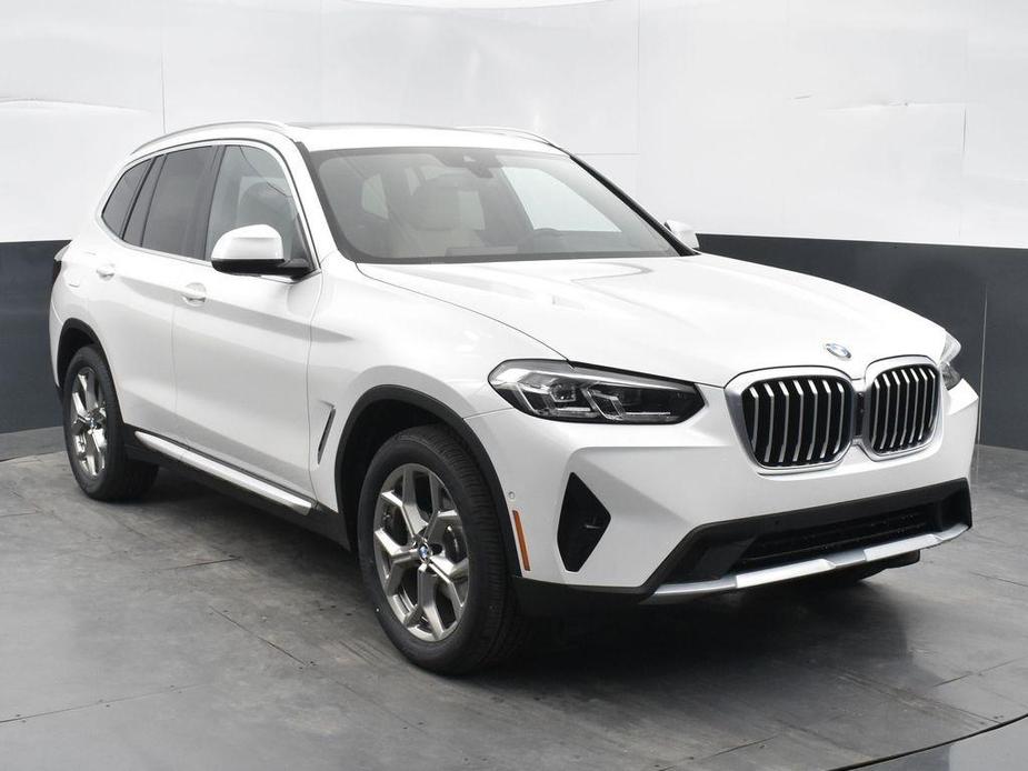 new 2024 BMW X3 car, priced at $54,165