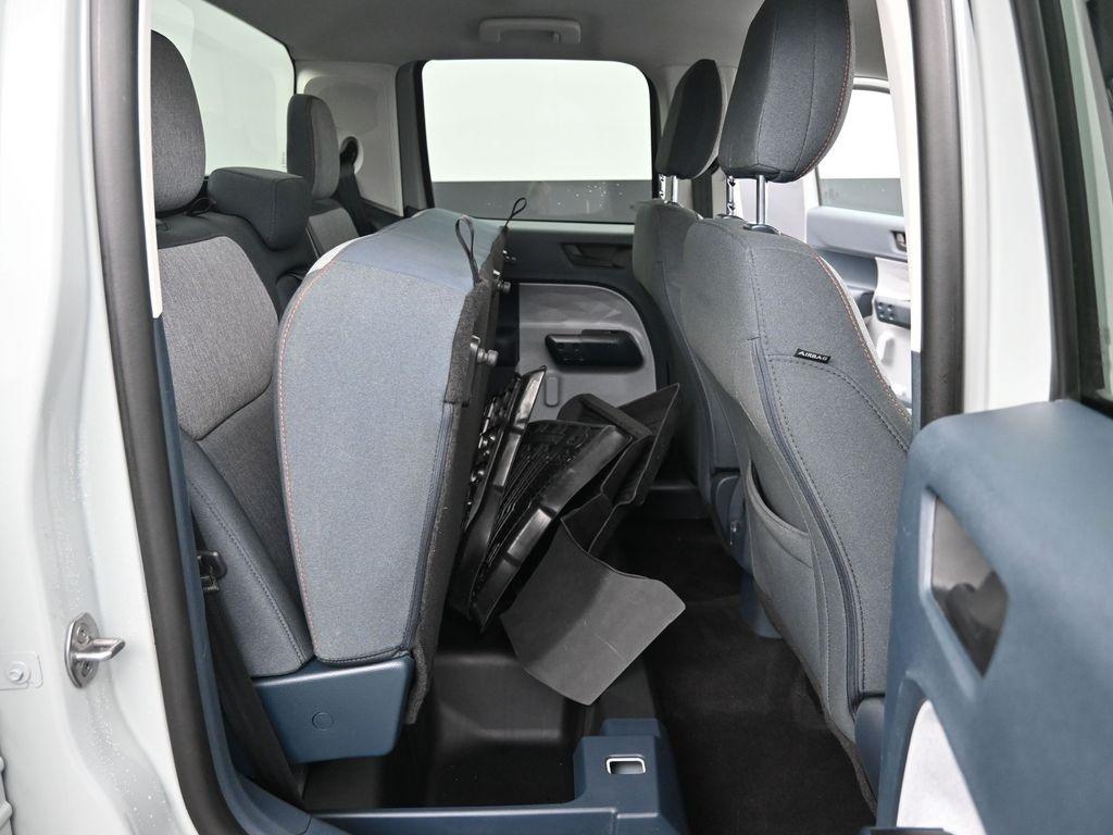 used 2024 Ford Maverick car, priced at $27,998