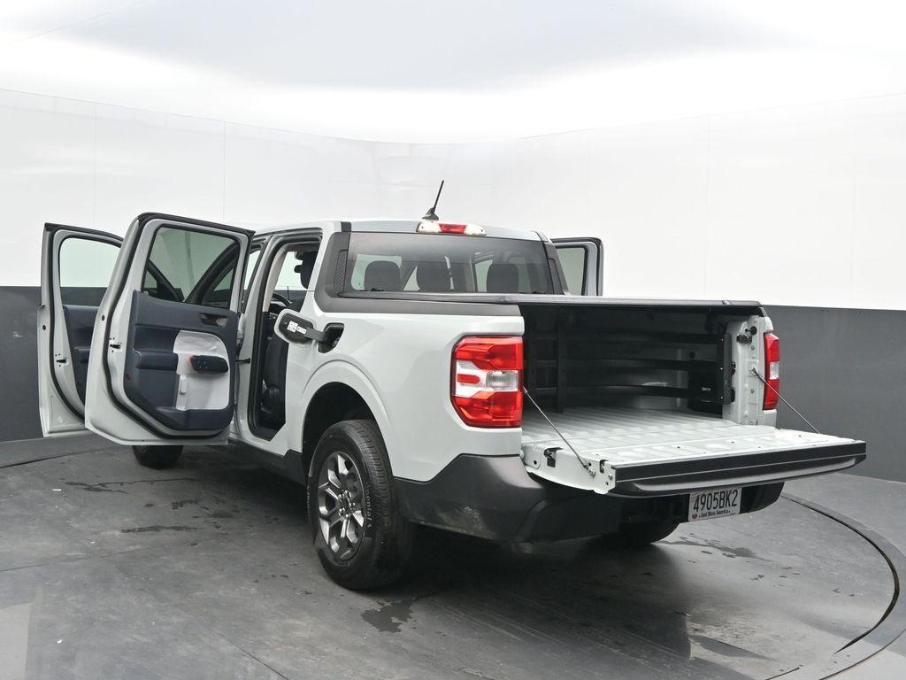 used 2024 Ford Maverick car, priced at $27,998