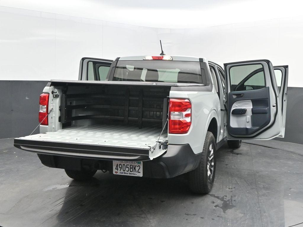 used 2024 Ford Maverick car, priced at $27,998
