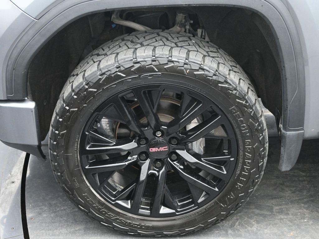 used 2019 GMC Sierra 1500 car, priced at $39,599